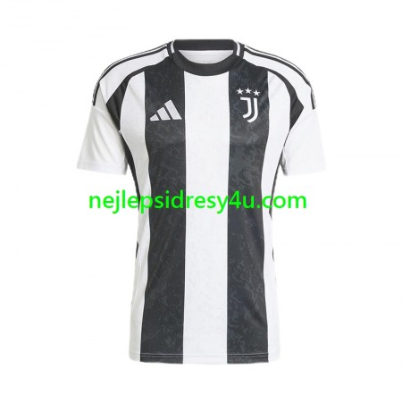 Fotbalový Dres Juventus Domácí 2024/25
